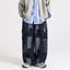 #A057-K205# 潮品休閒牛仔長褲