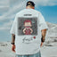 #MY-CSX023#Trendy Casual Short Sleeve T-Shirt