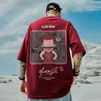 #MY-CSX023#Trendy Casual Short Sleeve T-Shirt