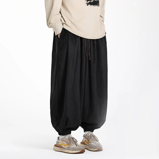 #QT7008-A615# Trendy Jogger Casual Pants Main Image