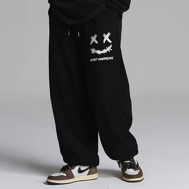#MJ-XXJI02#潮品大碼休閒褲 Hover Image