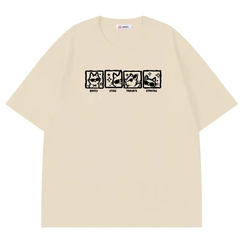 #XF-DFWX023#潮品休閒短袖T恤