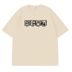 #XF-DFWX023#潮品休閒短袖T恤