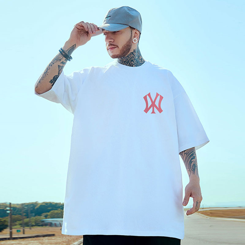 #MJ-FWX20# Trendy Casual Short Sleeve T-Shirt