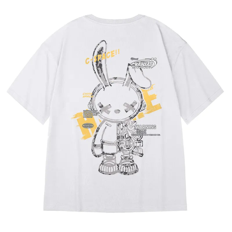 #XF-0316W#潮品休閒短袖T恤