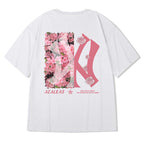 #MJ-FWX20# Trendy Casual Short Sleeve T-Shirt