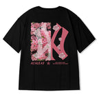 #MJ-FWX20# Trendy Casual Short Sleeve T-Shirt