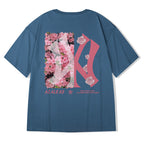 #MJ-FWX20# Trendy Casual Short Sleeve T-Shirt