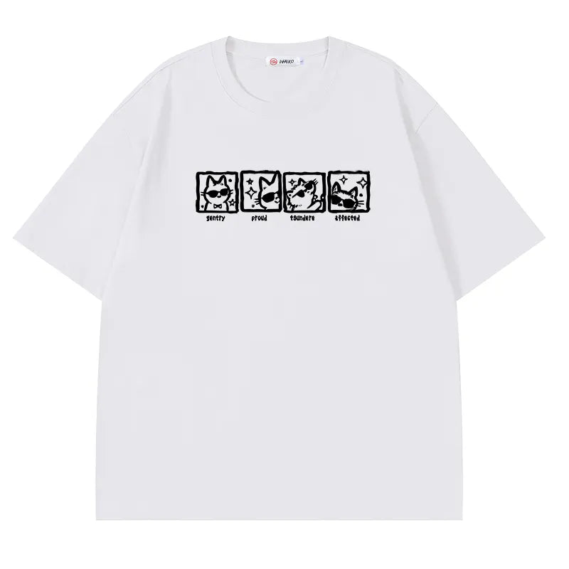 #XF-DFWX023#潮品休閒短袖T恤