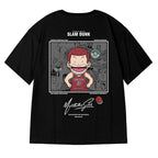 #MY-CSX023#Trendy Casual Short Sleeve T-Shirt