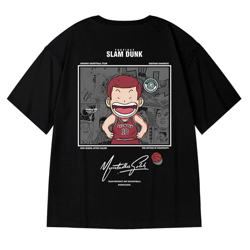 #MY-CSX023#Trendy Casual Short Sleeve T-Shirt