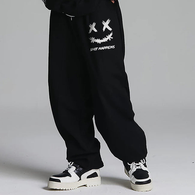 #MJ-XXJI02#潮品大碼休閒褲 Main Image