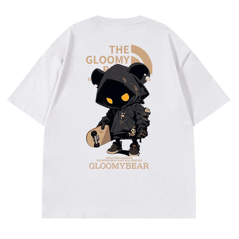 #XF-0311t#Trendy Casual Short-Sleeve T-shirt