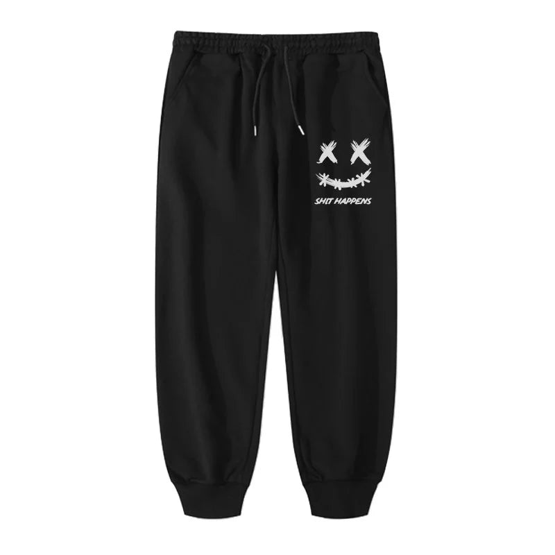 #MJ-XXJI02#潮品大碼休閒褲