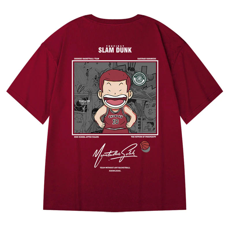 #MY-CSX023#Trendy Casual Short Sleeve T-Shirt