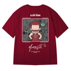 #MY-CSX023#Trendy Casual Short Sleeve T-Shirt