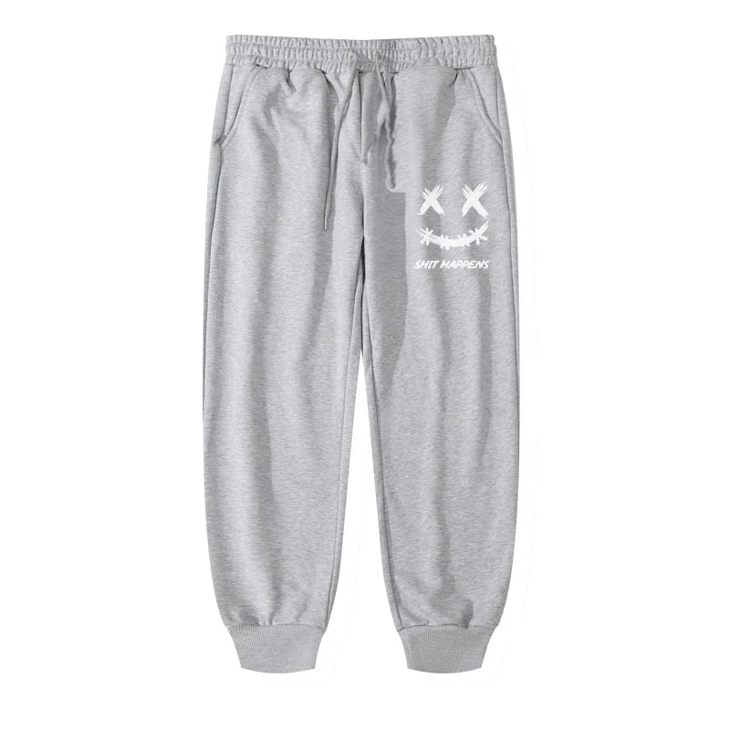 #MJ-XXJI02#潮品大碼休閒褲