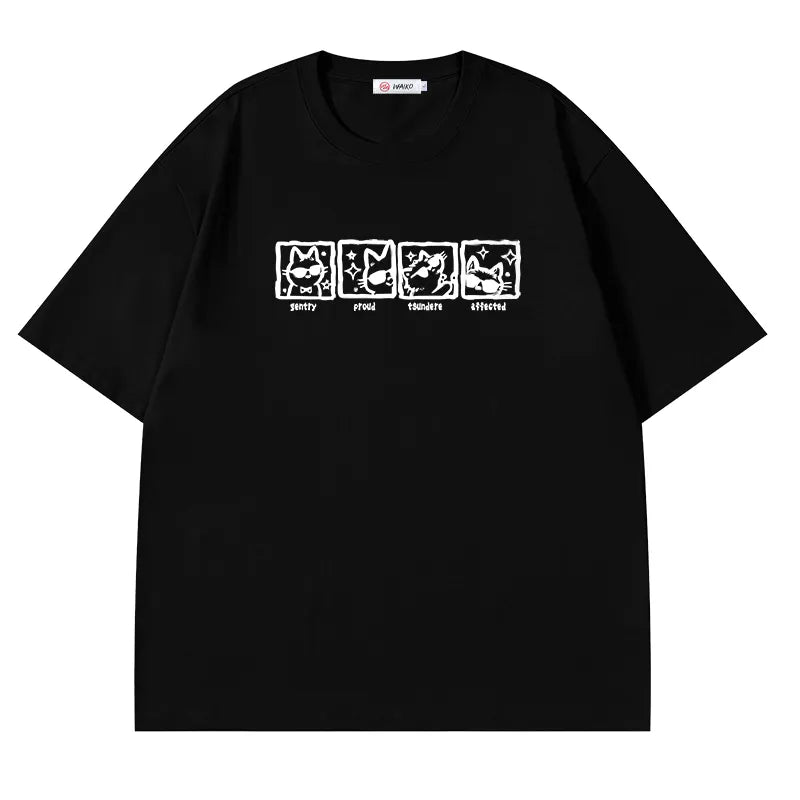 #XF-DFWX023#潮品休閒短袖T恤