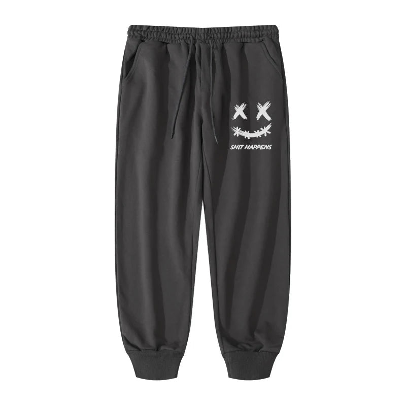 #MJ-XXJI02#潮品大碼休閒褲