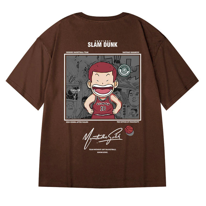 #MY-CSX023#Trendy Casual Short Sleeve T-Shirt