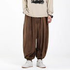 #QT7008-A615# Trendy Jogger Casual Pants