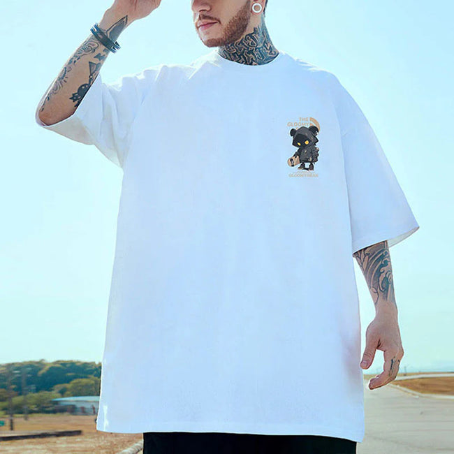 #XF-0311t#Trendy Casual Short-Sleeve T-shirt Main Image