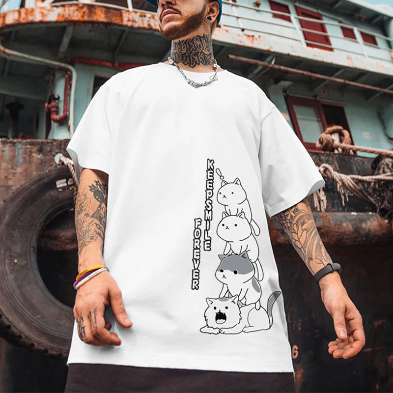 #MY-DIEZ02-T#潮品休閒短袖T恤