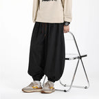 #QT7008-A615# Trendy Jogger Casual Pants