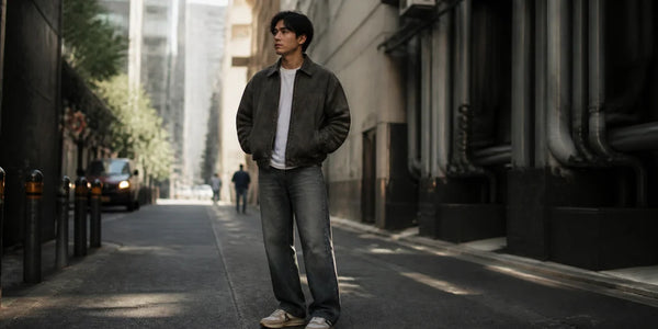 Men's Archive Style Guide: 3 Rules for Vintage Distress